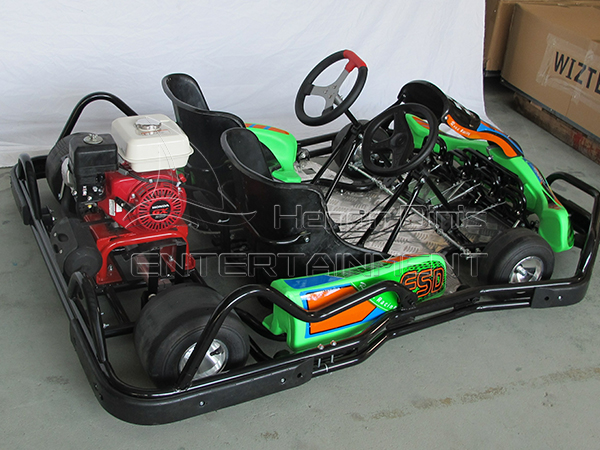 2 Seater Go Kart For Sale