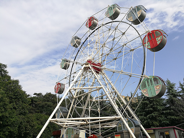 20m Ferris Wheel