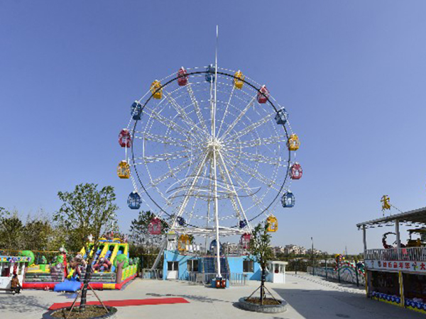 30m Ferris Wheel