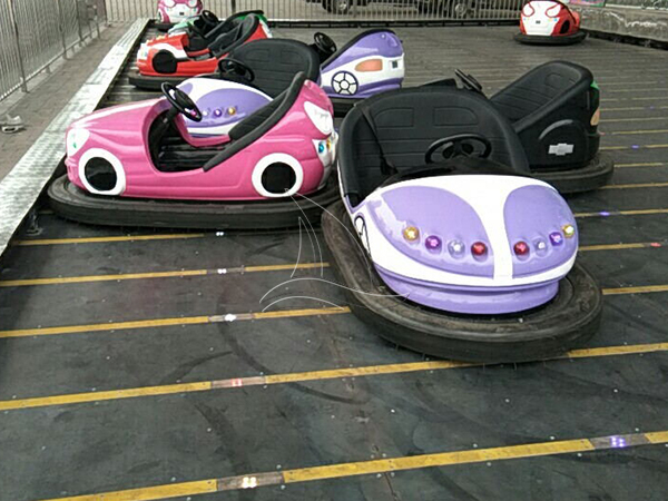 Steel Bumper Cars for Sale