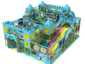 Ocean Themed Indoor Playground