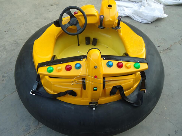 Inflatable Bumper Cars