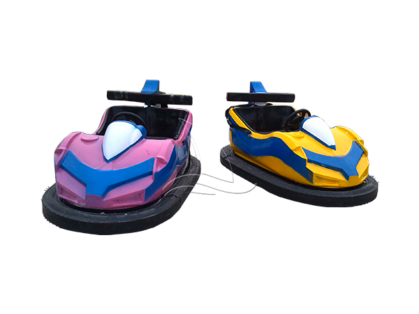 Amusement Park Bumper Car