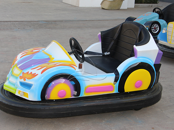 Bumper car ride for sale