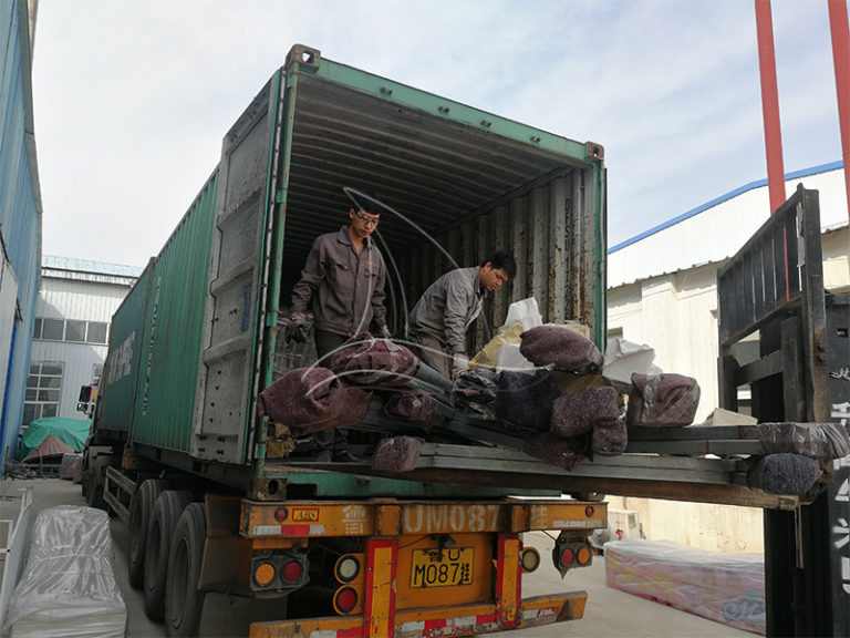 The Mini Disco Tagada and Trampoline Park for Our Australian Client are Ready for Shipment