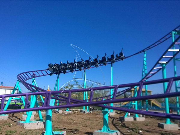 Family Roller Coaster For Theme  Park