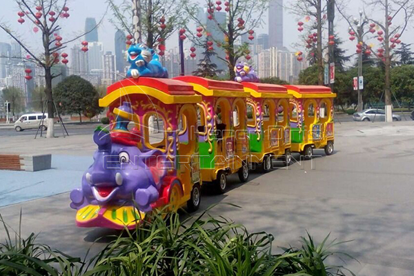 How to run a Square Amusement Equipment Business?