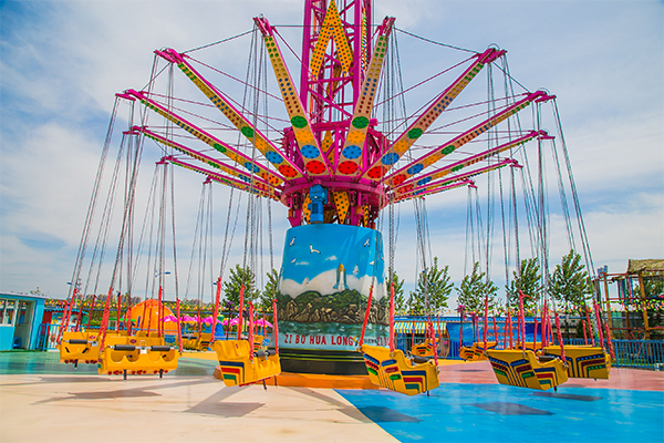 Amusement equipment safety management system