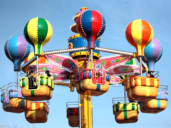 Amusement Samba Tower Ride For Sale