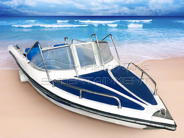 380 Speed Boat