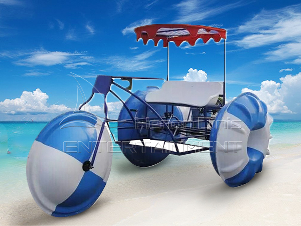 Water Tricycle